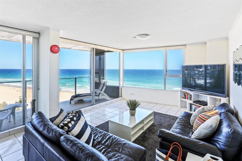 One The Esplanade Apartments On Surfers Paradise Gold Coast Luaran gambar