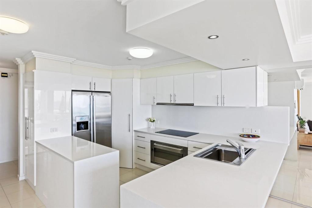 One The Esplanade Apartments On Surfers Paradise Gold Coast Luaran gambar