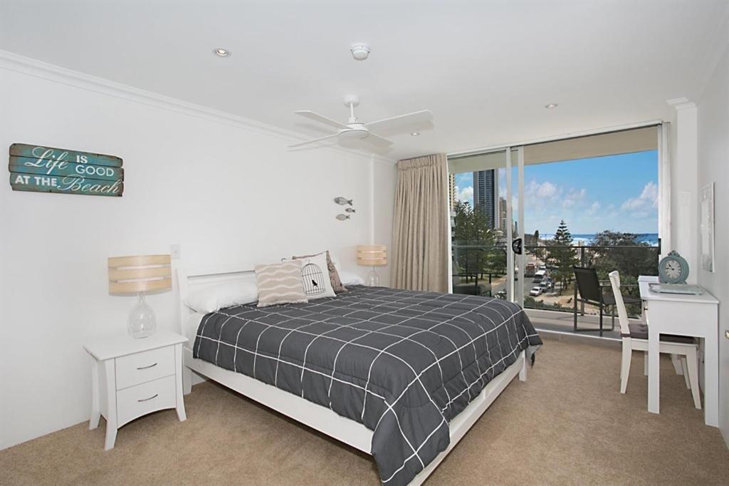 One The Esplanade Apartments On Surfers Paradise Gold Coast Luaran gambar