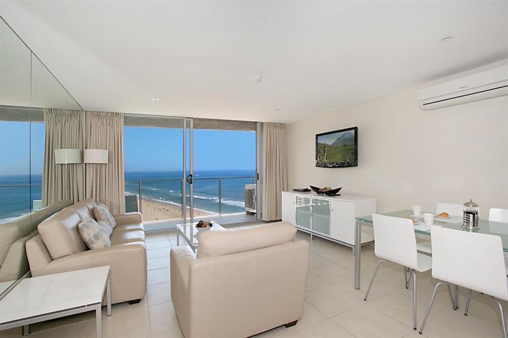 One The Esplanade Apartments On Surfers Paradise Gold Coast Luaran gambar