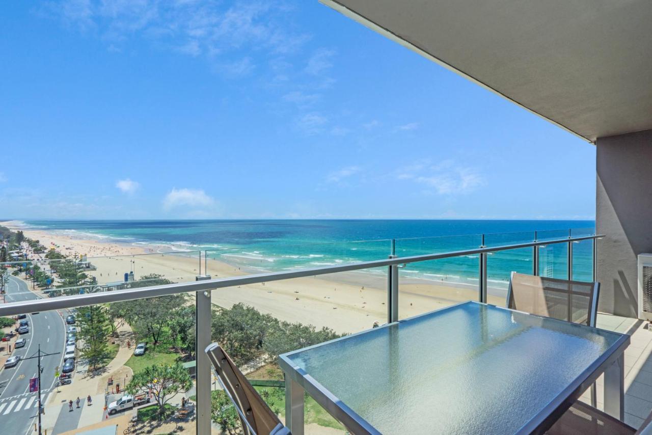 One The Esplanade Apartments On Surfers Paradise Gold Coast Luaran gambar