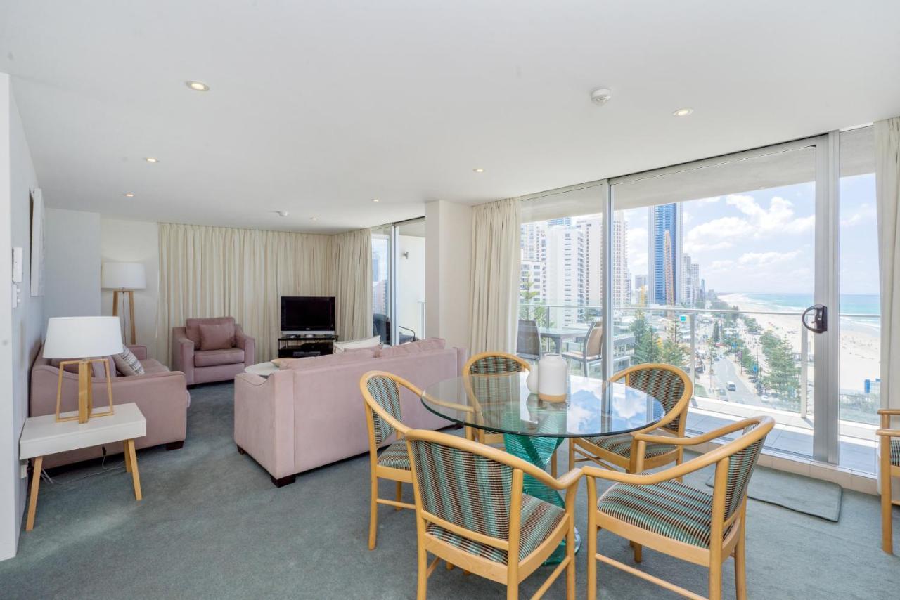 One The Esplanade Apartments On Surfers Paradise Gold Coast Luaran gambar