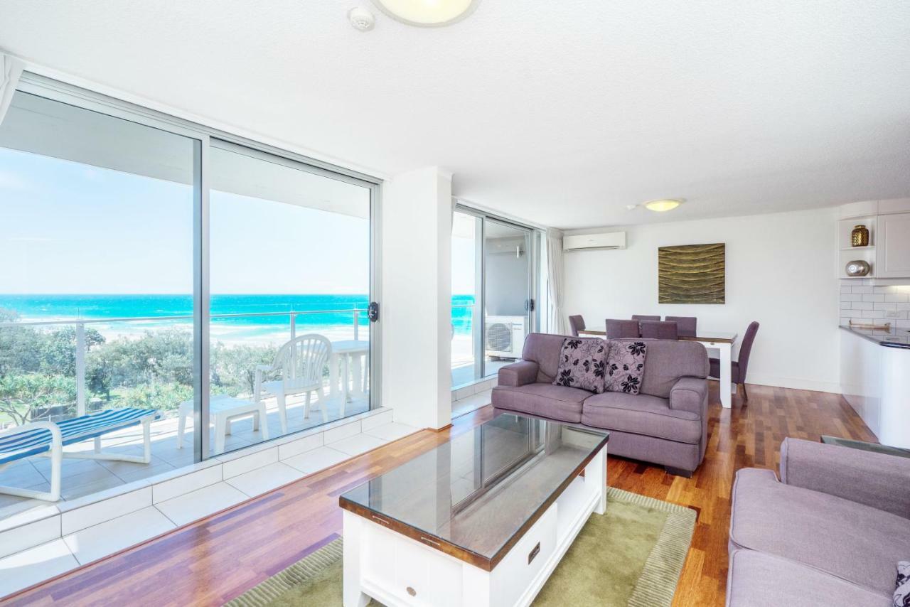 One The Esplanade Apartments On Surfers Paradise Gold Coast Luaran gambar